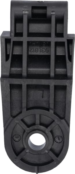 Produktbild: Fendt Scharnier links, 115,6 x 50 x 33,61 mm, für Heckscheibe Vario 300, 500, 600, 700, 800, 900, 1000