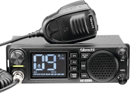 Produktbild: albrecht MIDLAND® CB-Funkgerät AE 6390 CB