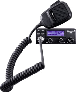 Produktbild: albrecht MIDLAND® CB-Funkgerät 18