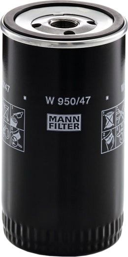 Produktbild: MANN Ölfilter W 950/47