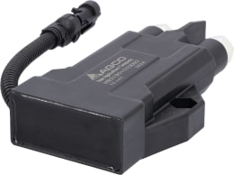 Produktbild: Fendt Batterietrennrelais 12 V, für Batterieumschaltung Traktor Vario, Feldhäcksler, Selbstfahrende Feldspritze