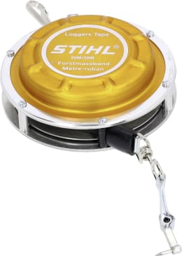 Produktbild: STIHL Forstmaßband 20 m, Metallgehäuse