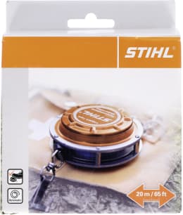 Produktbild: STIHL Forstmaßband 20 m, Metallgehäuse