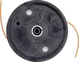 Produktbild: STIHL Fadenkopf SuperCut 40-2, Ø Faden 2,4 mm, für Motorsense FS 200, 300, 400