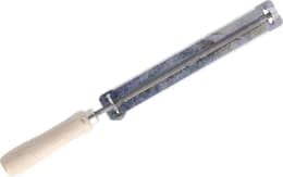 Produktbild: STIHL Feilenhalter mit 5,5 mm Sägekettenfeile für .404 Sägekette, 5605 750 4330