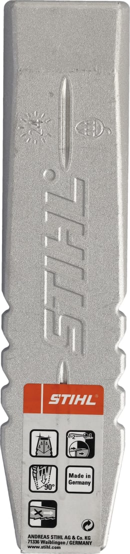 Produktbild: STIHL Fällkeil Aluminium 220 mm, 600 g, 0000 881 2222
