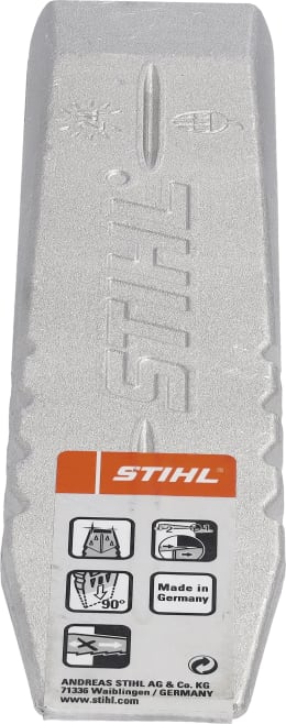 Produktbild: STIHL Fällkeil Aluminium 220 mm, 600 g, 0000 881 2222