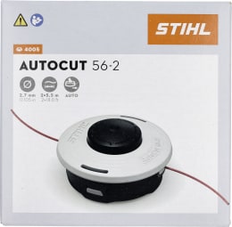 Produktbild: STIHL Fadenkopf AutoCut 56-2, Ø Faden 2,7 mm, für Motorsense FS