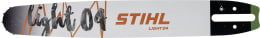 Produktbild: STIHL Führungsschiene Light 04 35 cm .325 .050/1,3 mm, Aufnahme 3003, ohne Sägeketten, 3003 000 3309