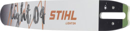 Produktbild: STIHL Führungsschiene Light 04 35 cm .325 .050/1,3 mm, Aufnahme 3003, ohne Sägeketten, 3003 000 3309