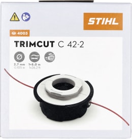 Produktbild: STIHL Fadenkopf TrimCut C 42-2 für Mototsense FS 200, 300, 400