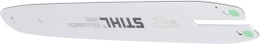 Produktbild: STIHL Führungsschiene Rollomatic E Mini 35 cm 3/8 P .043/1,1 mm, Aufnahme 3005, 3005 003 3909