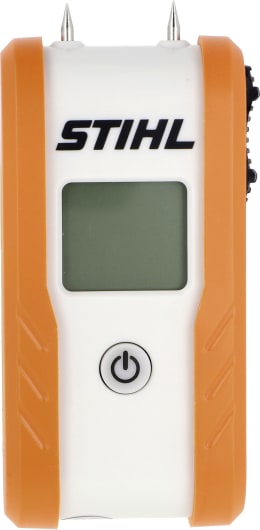 Produktbild: STIHL Feuchtigkeitsmessgerät für Brennholz, Bauholz, Gips oder Zement