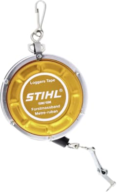 Produktbild: STIHL Forstmaßband 15 m, Metallgehäuse
