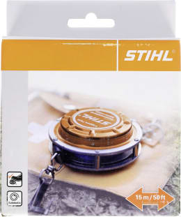 Produktbild: STIHL Forstmaßband 15 m, Metallgehäuse