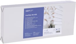 Produktbild: GEA Milchfilterschlauch 55 g/m², genäht