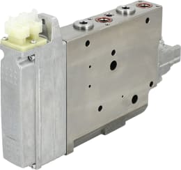 Produktbild: Fendt Steuerventil SB33 EHS, für Hydrauliksystem hinten Traktor Vario 800, 900