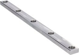 Produktbild: Fendt Gewindeleiste für Häckslertrommel Feldhäcksler Katana