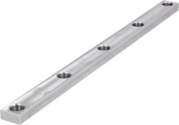 Produktbild: Fendt Gewindeleiste für Häckslertrommel Feldhäcksler Katana