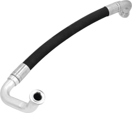 Produktbild: Fendt Druckschlauch für Rohre Grundkreis Hydrauliksystem Kolbenpumpe Traktor Vario 800