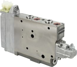 Produktbild: Fendt Steuerventil SB33 EHS, für Hydrauliksystem hinten Traktor Vario 800, 900