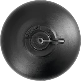 Produktbild: Fendt Membranspeicher 1,4 l für Hydraulik-Ventilblock Vorderachse 4WD Traktor Vario 900, 1000