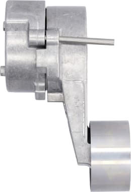 Produktbild: Fendt Spannrolle Ø außen 70 mm, für Riemenantrieb Kühlsystem Traktor Vario 300, 500, 700, 800