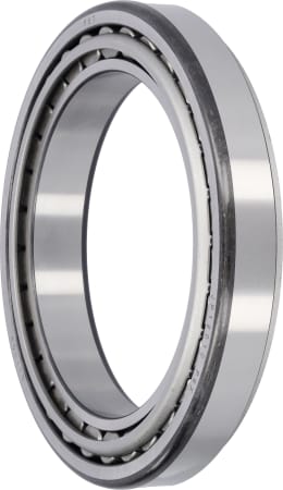 Produktbild: Fendt Kegelrollenlager 120 x 170 x 27 mm, für Radnabe Vorderachse 4WD, Differential Traktor Massey Ferguson
