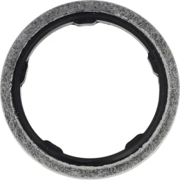 Produktbild: Fendt U-Seal Dichtring 22 x 30 x 3 mm, für Hydraulikanschluss, Kraftstoffleitung, Ölkühler