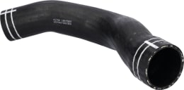 Produktbild: Fendt Schlauchleitung gebogen links, für Ladeluftkühler Traktor Vario 500