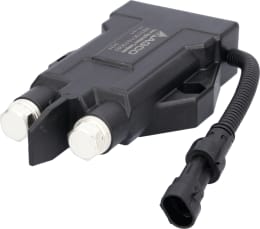 Produktbild: Fendt Batterietrennrelais 12 V, für Batterieumschaltung Traktor Vario, Feldhäcksler, Selbstfahrende Feldspritze