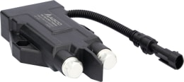 Produktbild: Fendt Batterietrennrelais 12 V, für Batterieumschaltung Traktor Vario, Feldhäcksler, Selbstfahrende Feldspritze
