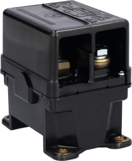 Produktbild: Fendt Schaltrelais 12 V, 24 V, für Batterieumschaltung Traktor Favorit 800, Favorit 900 Vario, Vario 900, Xylon