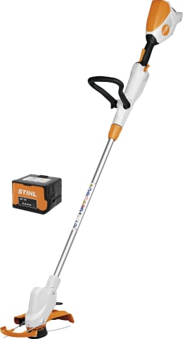 Produktbild: STIHL Akku-Motorsense FSA 50 Schnittbreite 280 mm, mit Akku und Ladegerät, FA11 011 5710