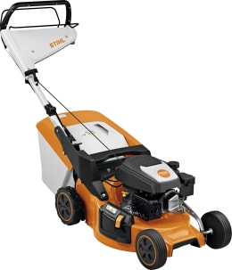 Produktbild: STIHL Benzin-Rasenmäher RM 248 T 1,8 kW (2,4 PS) Schnittbreite 46 cm, mit Radantrieb, WB21 011 3410