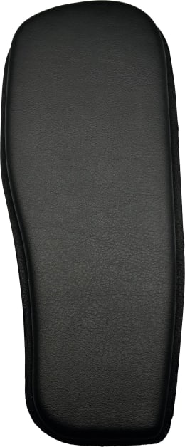 Produktbild: Armlehne ALF1 Kunstleder schwarz, für Traktor Fendt Favorit 700 Vario, 900 Vario; Vario 400, 700, 800, 900