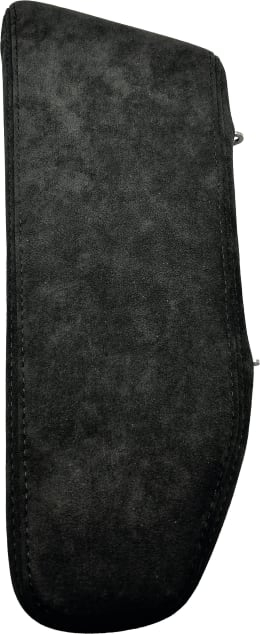 Produktbild: Armlehne ALF2 Alcantara schwarz, für Fendt Feldhäcksler, Mähdrescher, Spritze, Traktor