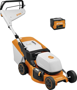 Produktbild: STIHL Akku-Rasenmäher RMA 248