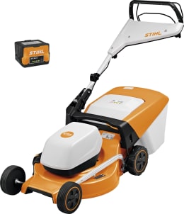 Produktbild: STIHL Akku-Rasenmäher RMA 253 T Schnittbreite 51 cm mit Akku/Ladegerät, WA22 011 1430