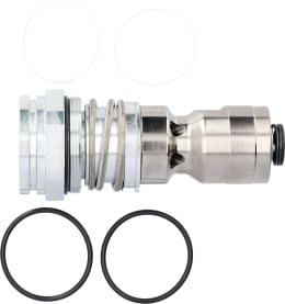 Set: Fendt Kupplungsmuffe für Hydraulikkupplung 1/2 Traktor Vario 600, 700, 800, 900, 1000