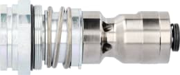 Produktbild: Fendt Kupplungsmuffe für Hydraulikkupplung 1/2 Traktor Vario 600, 700, 800, 900, 1000