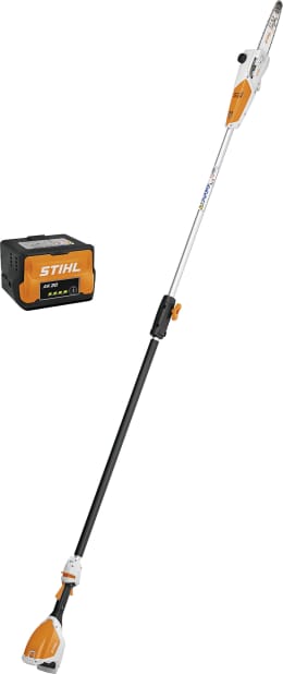 Produktbild: STIHL Akku-Hochentaster HTA 50 Schienenlänge 25 cm, Länge 280 cm, mit Akku und Ladegerät, LA02 200 0014