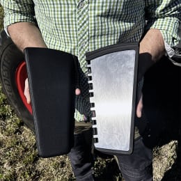 Lifestyle: Armlehne ALF4, für Traktor Fendt Vario 200