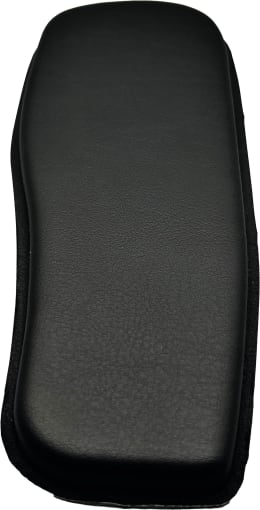 Produktbild: Armlehne ALF1 Kunstleder schwarz, für Traktor Fendt Favorit 700 Vario, 900 Vario; Vario 400, 700, 800, 900
