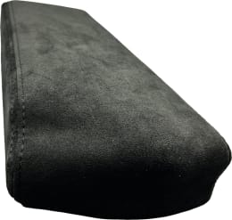 Produktbild: Armlehne ALD1 Alcantara schwarz, für Traktor Deutz-Fahr Serie 6, 7, 8 TTV, 9 TTV, Lamborghini Spark