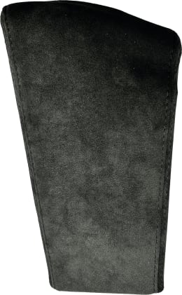 Produktbild: Armlehne ALD1 Alcantara schwarz, für Traktor Deutz-Fahr Serie 6, 7, 8 TTV, 9 TTV, Lamborghini Spark