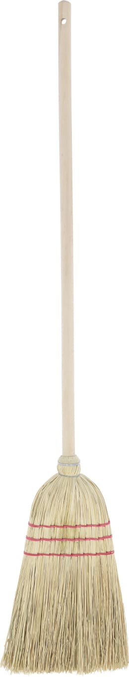 Produktbild: KERBL Reisstrohbesen Mini für Kinder 100 cm