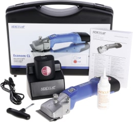 Produktbild: AESCULAP® Akku-Schermaschine Econom CL für Rinder, Pferde