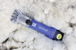 Produktbild: AESCULAP® Akku-Schermaschine Econom NOVA CL für Schafe, Rinder