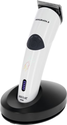 Produktbild: AESCULAP® Akku-Schermaschine Akkurata II für Kleintiere